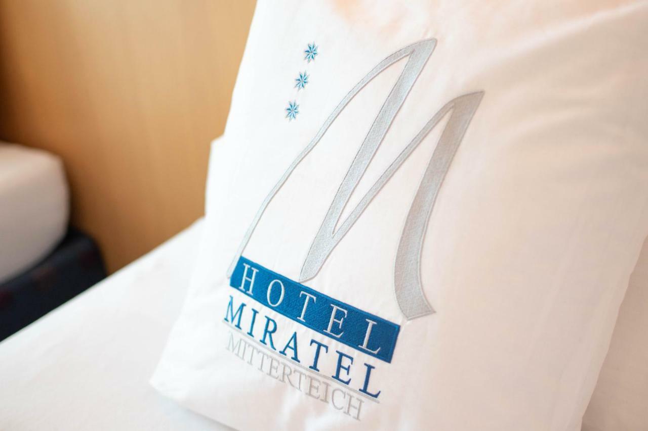 Hotel Miratel Mitterteich Zewnętrze zdjęcie